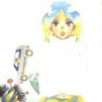  ����� Galaxy Girl Panda Boy <small>Story & Art</small> 